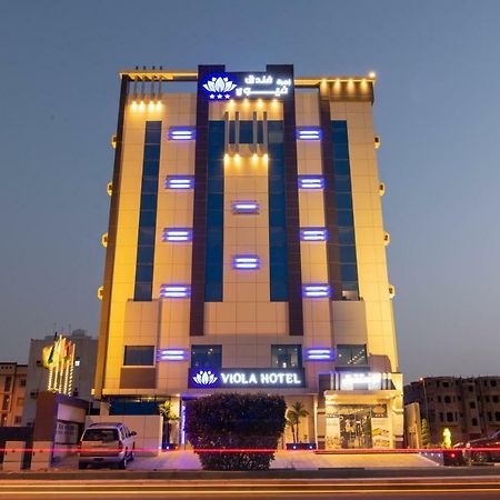 Viola Hotel Jazan Kültér fotó