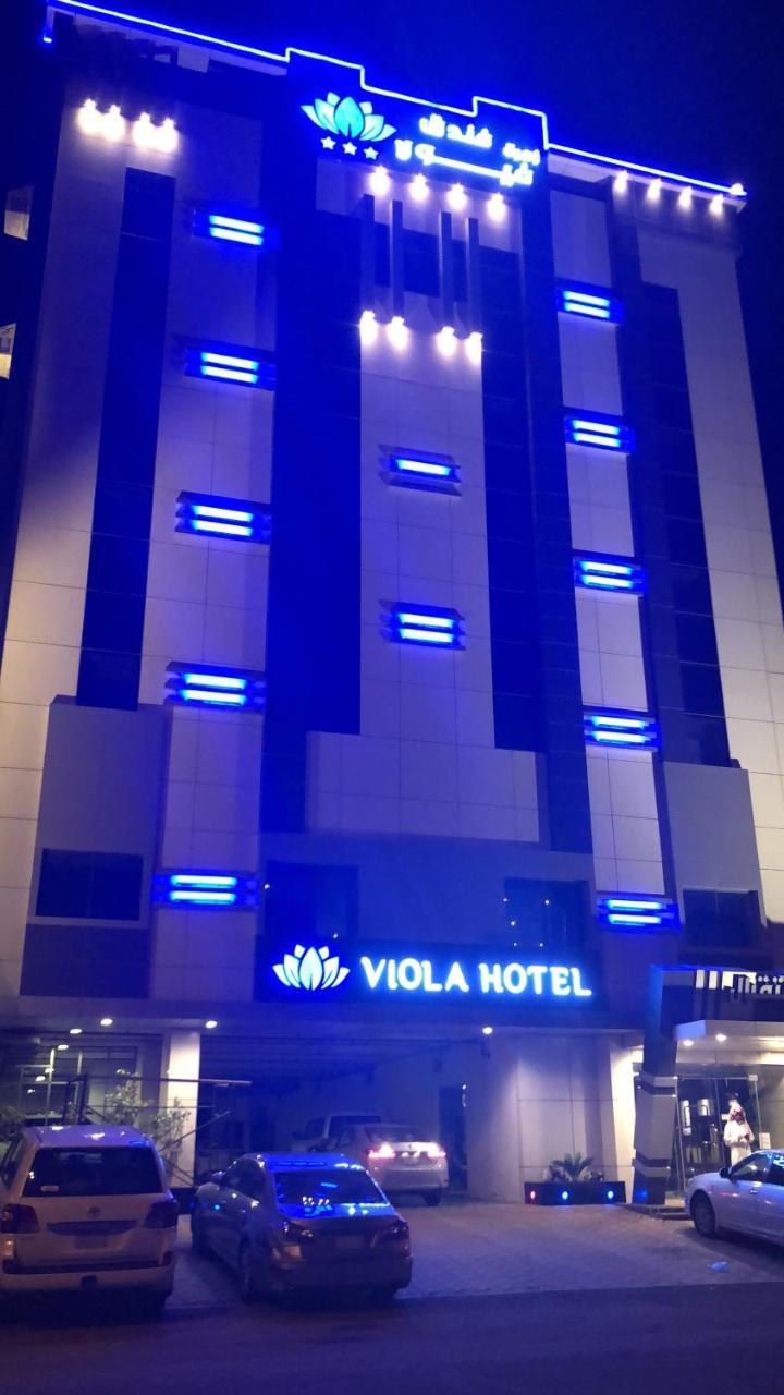 Viola Hotel Jazan Kültér fotó