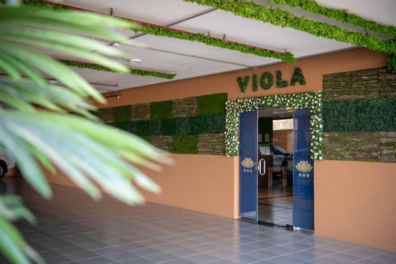 Viola Hotel Jazan Kültér fotó