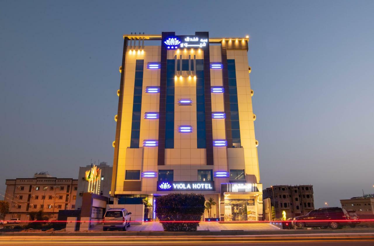 Viola Hotel Jazan Kültér fotó